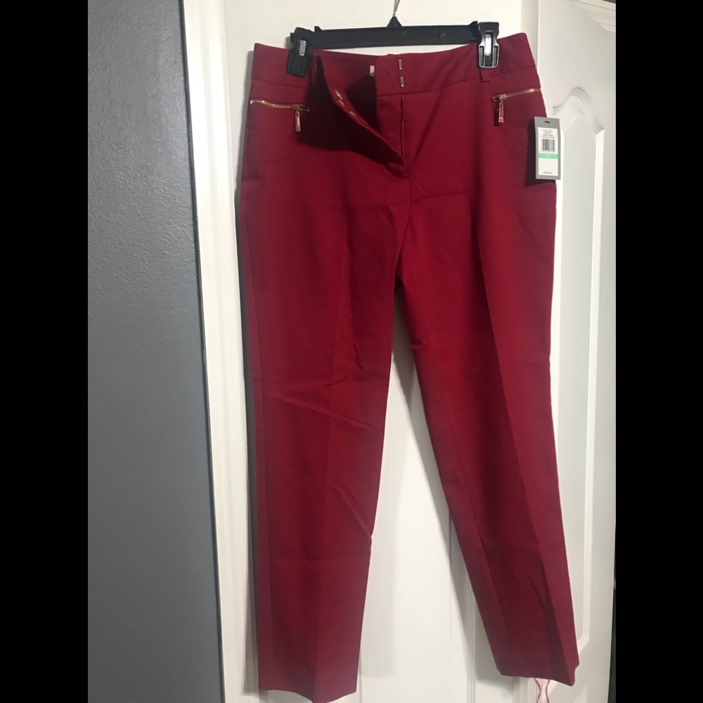 CHAUS New York - Dena Pant, vintage garden